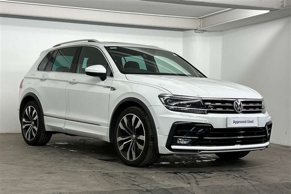 Large image for the Used Volkswagen Tiguan