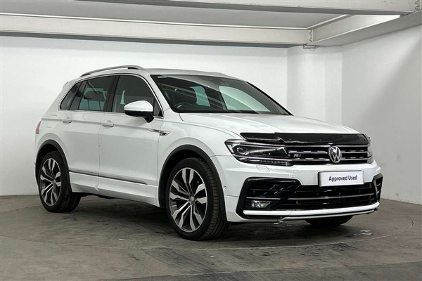 Large image for the Used Volkswagen Tiguan