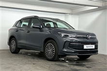 Used Volkswagen Tiguan