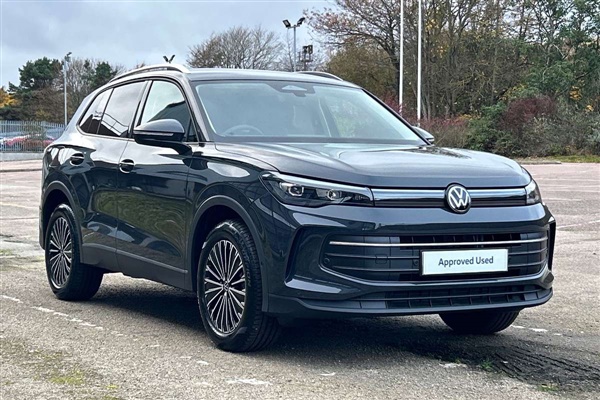 Large image for the Used Volkswagen Tiguan