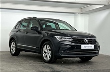 Used Volkswagen Tiguan