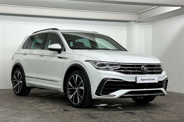 Large image for the Used Volkswagen Tiguan