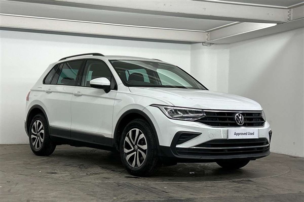 Large image for the Used Volkswagen Tiguan