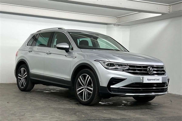 Large image for the Used Volkswagen Tiguan