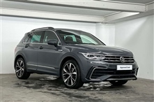 Used Volkswagen Tiguan