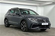 Used Volkswagen Tiguan