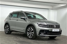 Used Volkswagen Tiguan