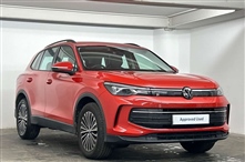Used Volkswagen Tiguan