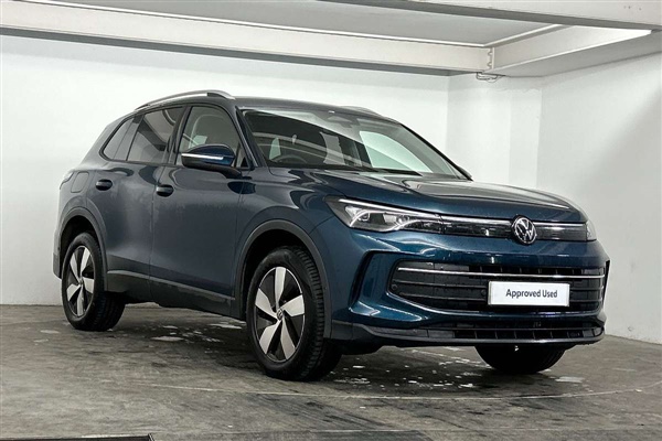 Large image for the Used Volkswagen Tiguan