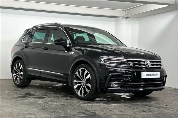 Large image for the Used Volkswagen Tiguan