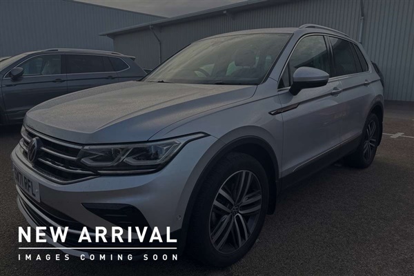 Large image for the Used Volkswagen Tiguan