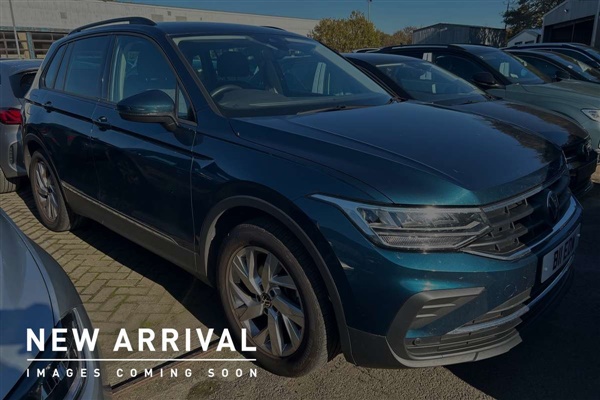 Large image for the Used Volkswagen Tiguan