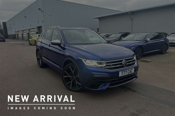 Large image for the Used Volkswagen Tiguan