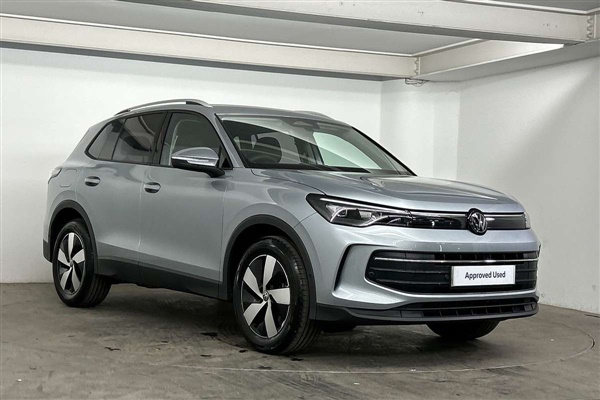 Large image for the Used Volkswagen Tiguan