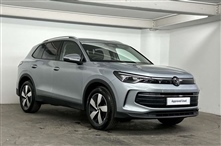 Used Volkswagen Tiguan