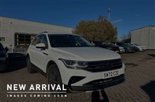 Used Volkswagen Tiguan