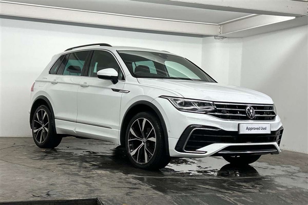 Large image for the Used Volkswagen Tiguan