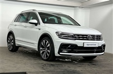 Used Volkswagen Tiguan