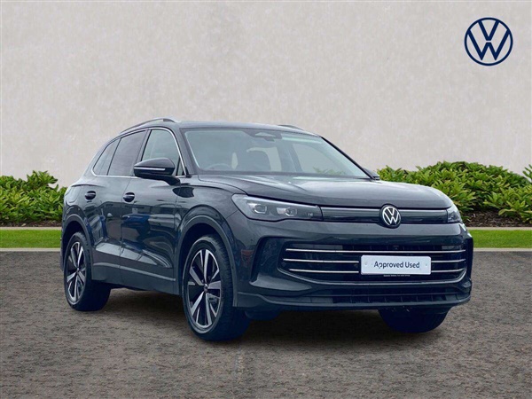 Large image for the Used Volkswagen Tiguan