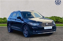 Used Volkswagen Tiguan