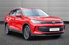 Used Volkswagen Tiguan Used Volkswagen Tiguan