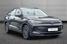 Used Volkswagen Tiguan Used Volkswagen Tiguan