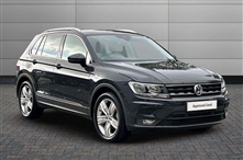 Used Volkswagen Tiguan Used Volkswagen Tiguan