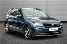Used Volkswagen Tiguan Used Volkswagen Tiguan