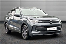 Used Volkswagen Tiguan