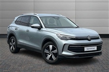 Used Volkswagen Tiguan Used Volkswagen Tiguan