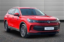 Used Volkswagen Tiguan Used Volkswagen Tiguan