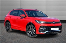 Used Volkswagen Tiguan Used Volkswagen Tiguan