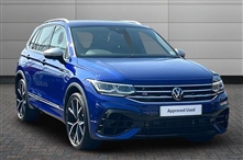 Used Volkswagen Tiguan