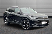 Used Volkswagen Tiguan Used Volkswagen Tiguan