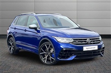 Used Volkswagen Tiguan