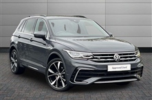 Used Volkswagen Tiguan