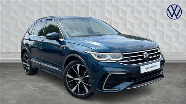 Large image for the Used Volkswagen Tiguan