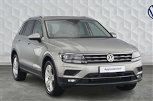 Used Volkswagen Tiguan