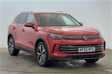 Used Volkswagen Tiguan