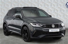 Used Volkswagen Tiguan