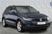 Used Volkswagen Tiguan