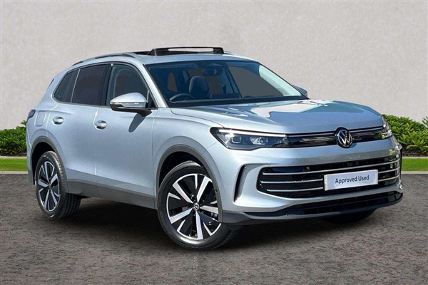 Large image for the Used Volkswagen Tiguan