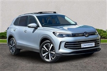 Used Volkswagen Tiguan