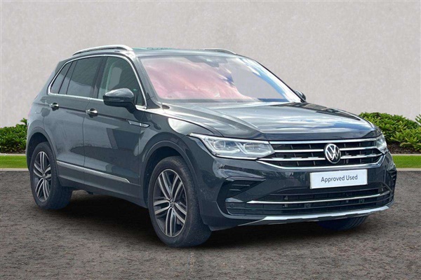 Large image for the Used Volkswagen Tiguan