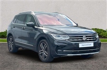 Used Volkswagen Tiguan