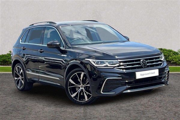 Large image for the Used Volkswagen Tiguan