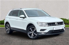 Used Volkswagen Tiguan