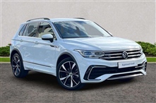 Used Volkswagen Tiguan