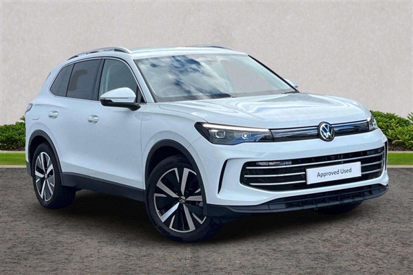 Large image for the Used Volkswagen Tiguan