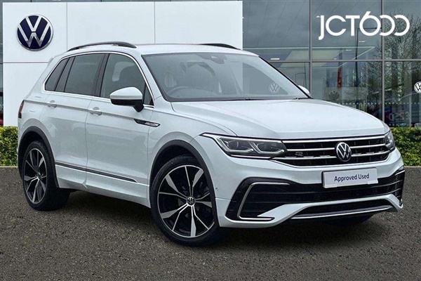 Large image for the Used Volkswagen Tiguan